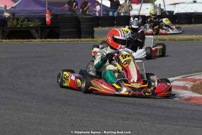 29 & 30/08/2020 : 2ème manche du Championnat du Sud 2020 à Belmont sur Rance (photos Stéphane Agnus) 2020 — karting