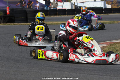 29 & 30/08/2020 : 2ème manche du Championnat du Sud 2020 à Belmont sur Rance (photos Stéphane Agnus) 2020 — karting