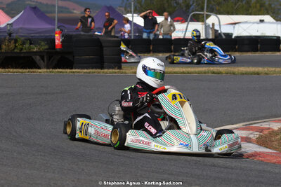 29 & 30/08/2020 : 2ème manche du Championnat du Sud 2020 à Belmont sur Rance (photos Stéphane Agnus) 2020 — karting