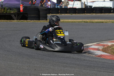 29 & 30/08/2020 : 2ème manche du Championnat du Sud 2020 à Belmont sur Rance (photos Stéphane Agnus) 2020 — karting