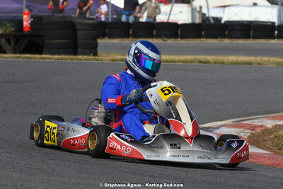 29 & 30/08/2020 : 2ème manche du Championnat du Sud 2020 à Belmont sur Rance (photos Stéphane Agnus) 2020 — karting