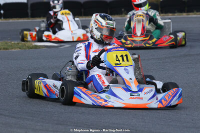 29 & 30/08/2020 : 2ème manche du Championnat du Sud 2020 à Belmont sur Rance (photos Stéphane Agnus) 2020 — karting