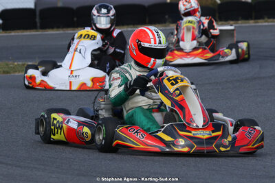 29 & 30/08/2020 : 2ème manche du Championnat du Sud 2020 à Belmont sur Rance (photos Stéphane Agnus) 2020 — karting