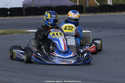 29 & 30/08/2020 : 2ème manche du Championnat du Sud 2020 à Belmont sur Rance (photos Stéphane Agnus) 2020 — karting