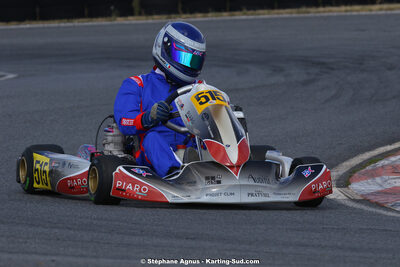 29 & 30/08/2020 : 2ème manche du Championnat du Sud 2020 à Belmont sur Rance (photos Stéphane Agnus) 2020 — karting