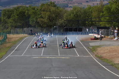 29 & 30/08/2020 : 2ème manche du Championnat du Sud 2020 à Belmont sur Rance (photos Stéphane Agnus) 2020 — karting