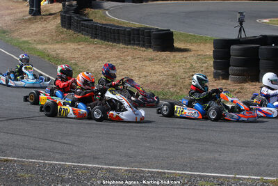 29 & 30/08/2020 : 2ème manche du Championnat du Sud 2020 à Belmont sur Rance (photos Stéphane Agnus) 2020 — karting