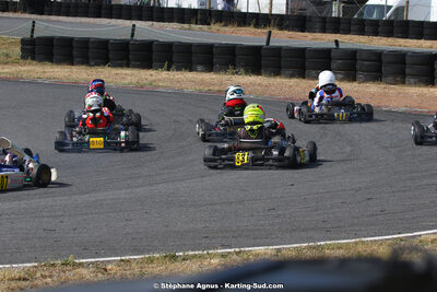 29 & 30/08/2020 : 2ème manche du Championnat du Sud 2020 à Belmont sur Rance (photos Stéphane Agnus) 2020 — karting