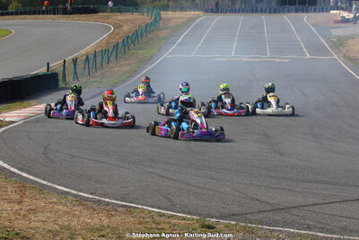 29 & 30/08/2020 : 2ème manche du Championnat du Sud 2020 à Belmont sur Rance (photos Stéphane Agnus) 2020 — karting