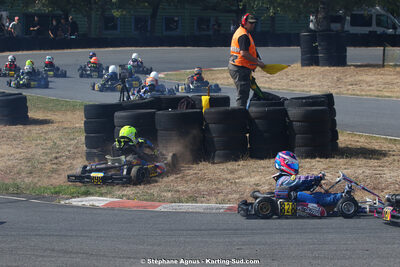 29 & 30/08/2020 : 2ème manche du Championnat du Sud 2020 à Belmont sur Rance (photos Stéphane Agnus) 2020 — karting