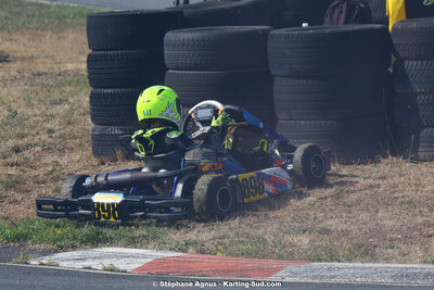 29 & 30/08/2020 : 2ème manche du Championnat du Sud 2020 à Belmont sur Rance (photos Stéphane Agnus) 2020 — karting
