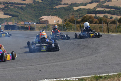 29 & 30/08/2020 : 2ème manche du Championnat du Sud 2020 à Belmont sur Rance (photos Stéphane Agnus) 2020 — karting