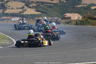 29 & 30/08/2020 : 2ème manche du Championnat du Sud 2020 à Belmont sur Rance (photos Stéphane Agnus) 2020 — karting