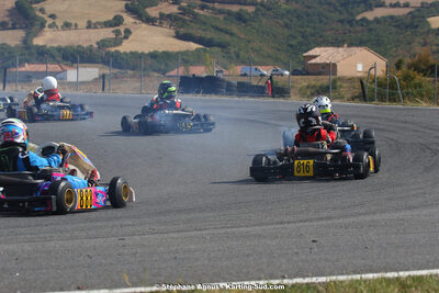 29 & 30/08/2020 : 2ème manche du Championnat du Sud 2020 à Belmont sur Rance (photos Stéphane Agnus) 2020 — karting