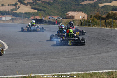 29 & 30/08/2020 : 2ème manche du Championnat du Sud 2020 à Belmont sur Rance (photos Stéphane Agnus) 2020 — karting