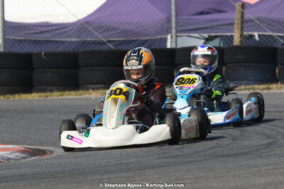29 & 30/08/2020 : 2ème manche du Championnat du Sud 2020 à Belmont sur Rance (photos Stéphane Agnus) 2020 — karting