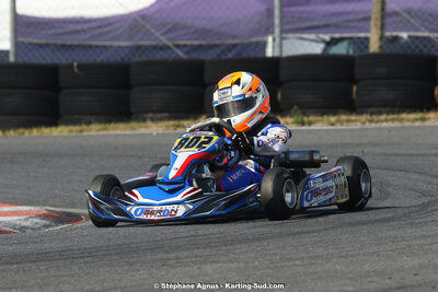 29 & 30/08/2020 : 2ème manche du Championnat du Sud 2020 à Belmont sur Rance (photos Stéphane Agnus) 2020 — karting