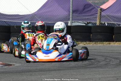 29 & 30/08/2020 : 2ème manche du Championnat du Sud 2020 à Belmont sur Rance (photos Stéphane Agnus) 2020 — karting