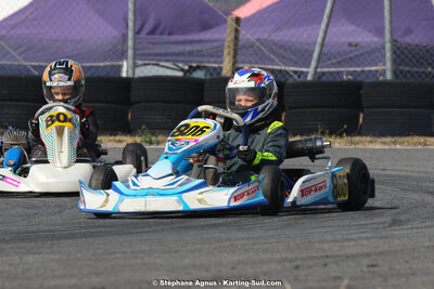 29 & 30/08/2020 : 2ème manche du Championnat du Sud 2020 à Belmont sur Rance (photos Stéphane Agnus) 2020 — karting