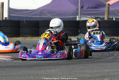 29 & 30/08/2020 : 2ème manche du Championnat du Sud 2020 à Belmont sur Rance (photos Stéphane Agnus) 2020 — karting