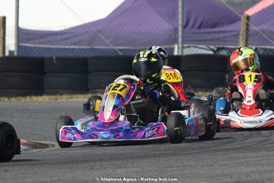 29 & 30/08/2020 : 2ème manche du Championnat du Sud 2020 à Belmont sur Rance (photos Stéphane Agnus) 2020 — karting