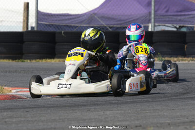 29 & 30/08/2020 : 2ème manche du Championnat du Sud 2020 à Belmont sur Rance (photos Stéphane Agnus) 2020 — karting