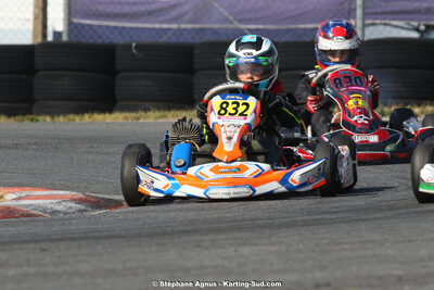 29 & 30/08/2020 : 2ème manche du Championnat du Sud 2020 à Belmont sur Rance (photos Stéphane Agnus) 2020 — karting