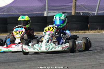 29 & 30/08/2020 : 2ème manche du Championnat du Sud 2020 à Belmont sur Rance (photos Stéphane Agnus) 2020 — karting