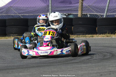 29 & 30/08/2020 : 2ème manche du Championnat du Sud 2020 à Belmont sur Rance (photos Stéphane Agnus) 2020 — karting