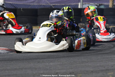 29 & 30/08/2020 : 2ème manche du Championnat du Sud 2020 à Belmont sur Rance (photos Stéphane Agnus) 2020 — karting
