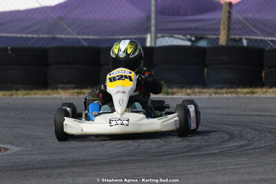 29 & 30/08/2020 : 2ème manche du Championnat du Sud 2020 à Belmont sur Rance (photos Stéphane Agnus) 2020 — karting