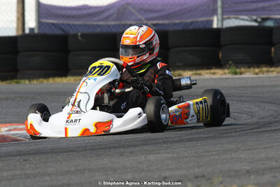 29 & 30/08/2020 : 2ème manche du Championnat du Sud 2020 à Belmont sur Rance (photos Stéphane Agnus) 2020 — karting