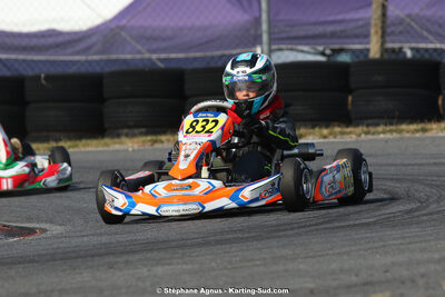 29 & 30/08/2020 : 2ème manche du Championnat du Sud 2020 à Belmont sur Rance (photos Stéphane Agnus) 2020 — karting