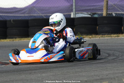 29 & 30/08/2020 : 2ème manche du Championnat du Sud 2020 à Belmont sur Rance (photos Stéphane Agnus) 2020 — karting
