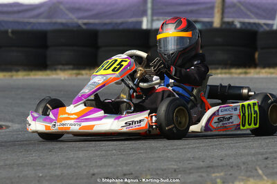 29 & 30/08/2020 : 2ème manche du Championnat du Sud 2020 à Belmont sur Rance (photos Stéphane Agnus) 2020 — karting