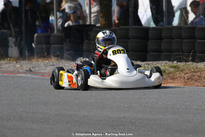 29 & 30/08/2020 : 2ème manche du Championnat du Sud 2020 à Belmont sur Rance (photos Stéphane Agnus) 2020 — karting