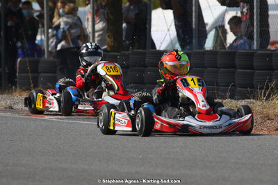 29 & 30/08/2020 : 2ème manche du Championnat du Sud 2020 à Belmont sur Rance (photos Stéphane Agnus) 2020 — karting