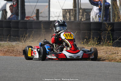 29 & 30/08/2020 : 2ème manche du Championnat du Sud 2020 à Belmont sur Rance (photos Stéphane Agnus) 2020 — karting
