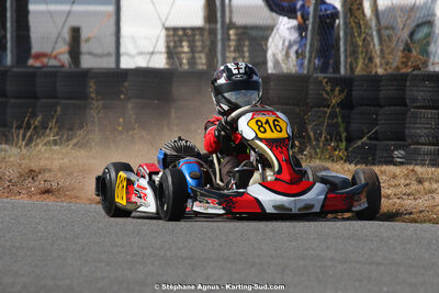 29 & 30/08/2020 : 2ème manche du Championnat du Sud 2020 à Belmont sur Rance (photos Stéphane Agnus) 2020 — karting