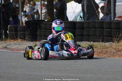 29 & 30/08/2020 : 2ème manche du Championnat du Sud 2020 à Belmont sur Rance (photos Stéphane Agnus) 2020 — karting