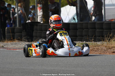 29 & 30/08/2020 : 2ème manche du Championnat du Sud 2020 à Belmont sur Rance (photos Stéphane Agnus) 2020 — karting