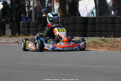 29 & 30/08/2020 : 2ème manche du Championnat du Sud 2020 à Belmont sur Rance (photos Stéphane Agnus) 2020 — karting
