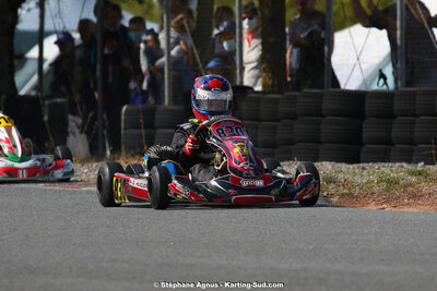 29 & 30/08/2020 : 2ème manche du Championnat du Sud 2020 à Belmont sur Rance (photos Stéphane Agnus) 2020 — karting