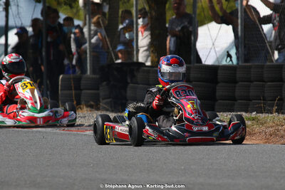 29 & 30/08/2020 : 2ème manche du Championnat du Sud 2020 à Belmont sur Rance (photos Stéphane Agnus) 2020 — karting