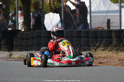 29 & 30/08/2020 : 2ème manche du Championnat du Sud 2020 à Belmont sur Rance (photos Stéphane Agnus) 2020 — karting