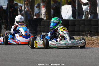29 & 30/08/2020 : 2ème manche du Championnat du Sud 2020 à Belmont sur Rance (photos Stéphane Agnus) 2020 — karting