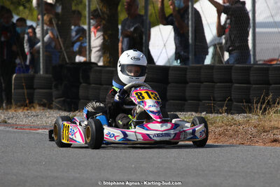 29 & 30/08/2020 : 2ème manche du Championnat du Sud 2020 à Belmont sur Rance (photos Stéphane Agnus) 2020 — karting