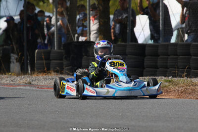 29 & 30/08/2020 : 2ème manche du Championnat du Sud 2020 à Belmont sur Rance (photos Stéphane Agnus) 2020 — karting