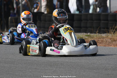 29 & 30/08/2020 : 2ème manche du Championnat du Sud 2020 à Belmont sur Rance (photos Stéphane Agnus) 2020 — karting