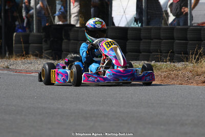29 & 30/08/2020 : 2ème manche du Championnat du Sud 2020 à Belmont sur Rance (photos Stéphane Agnus) 2020 — karting